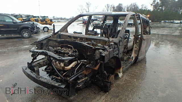 2009 DODGE CARAVAN - VIN: 2D8HN44E79R575511 - Фото 10