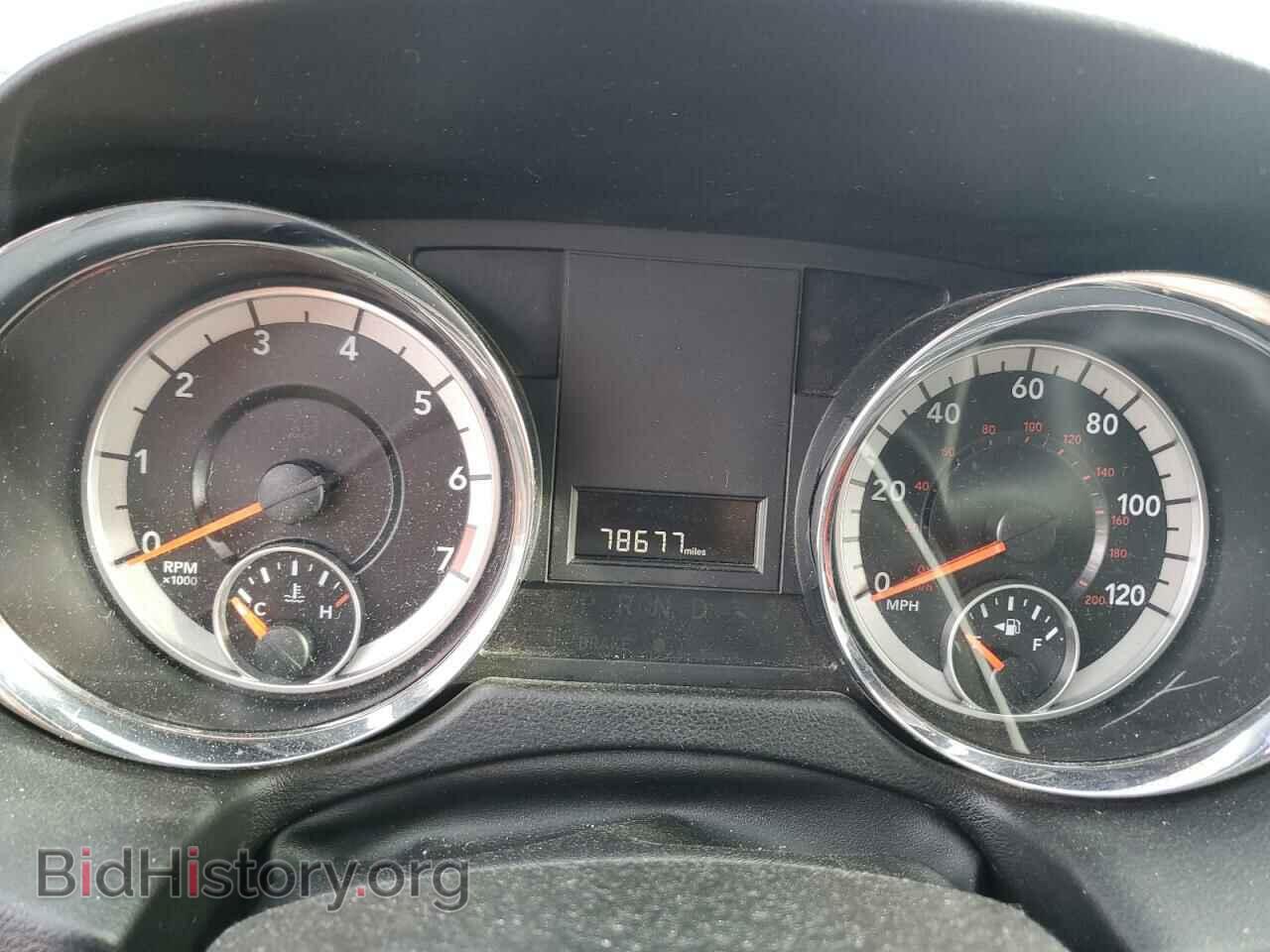 2017 DODGE CARAVAN - VIN: 2C4RDGCG0HR624525 - Фото 9