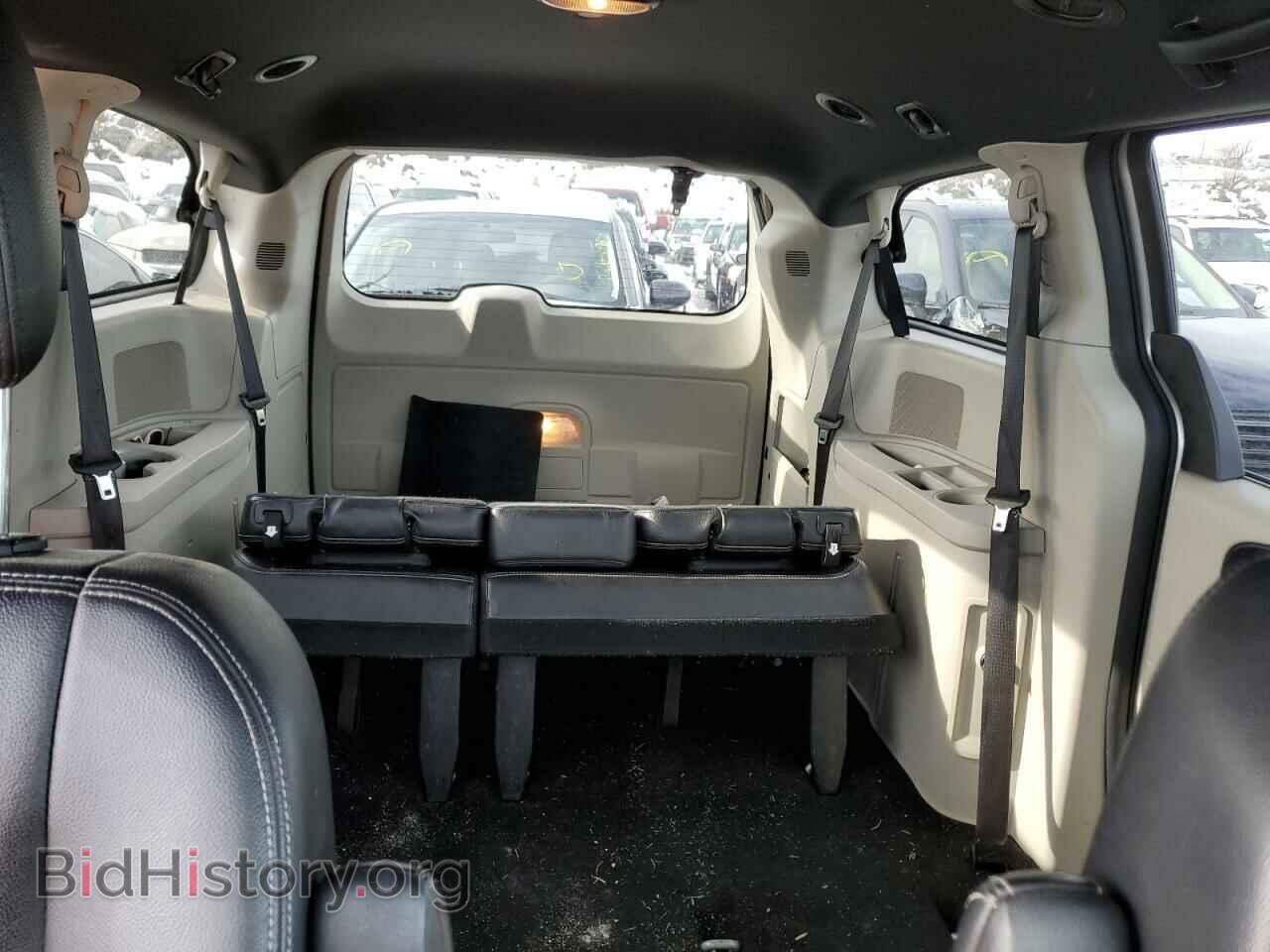 2017 DODGE CARAVAN - VIN: 2C4RDGCG0HR624525 - Фото 10