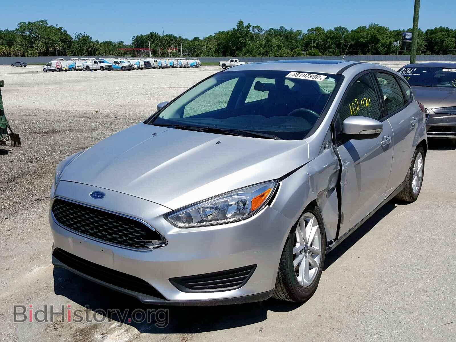 2016 FORD FOCUS - VIN: 1FADP3K21GL345212 - Photo 2
