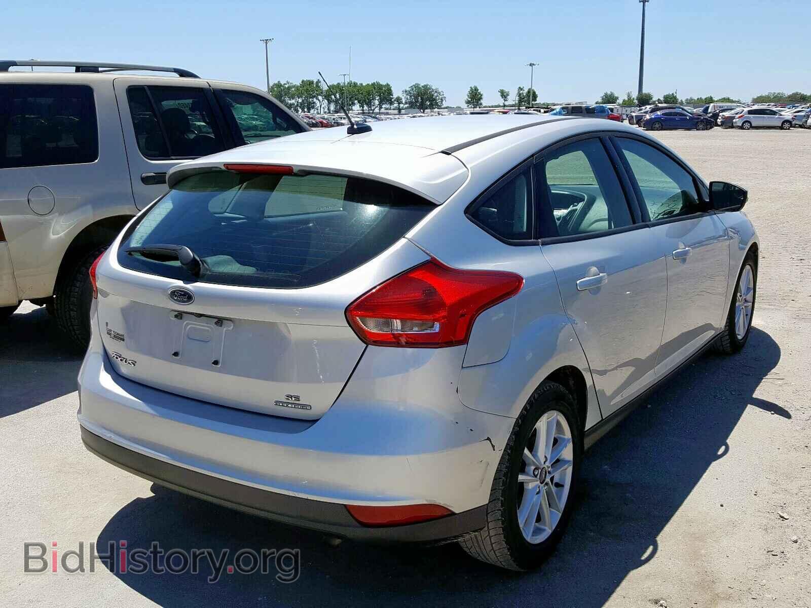 2016 FORD FOCUS - VIN: 1FADP3K21GL345212 - Photo 4