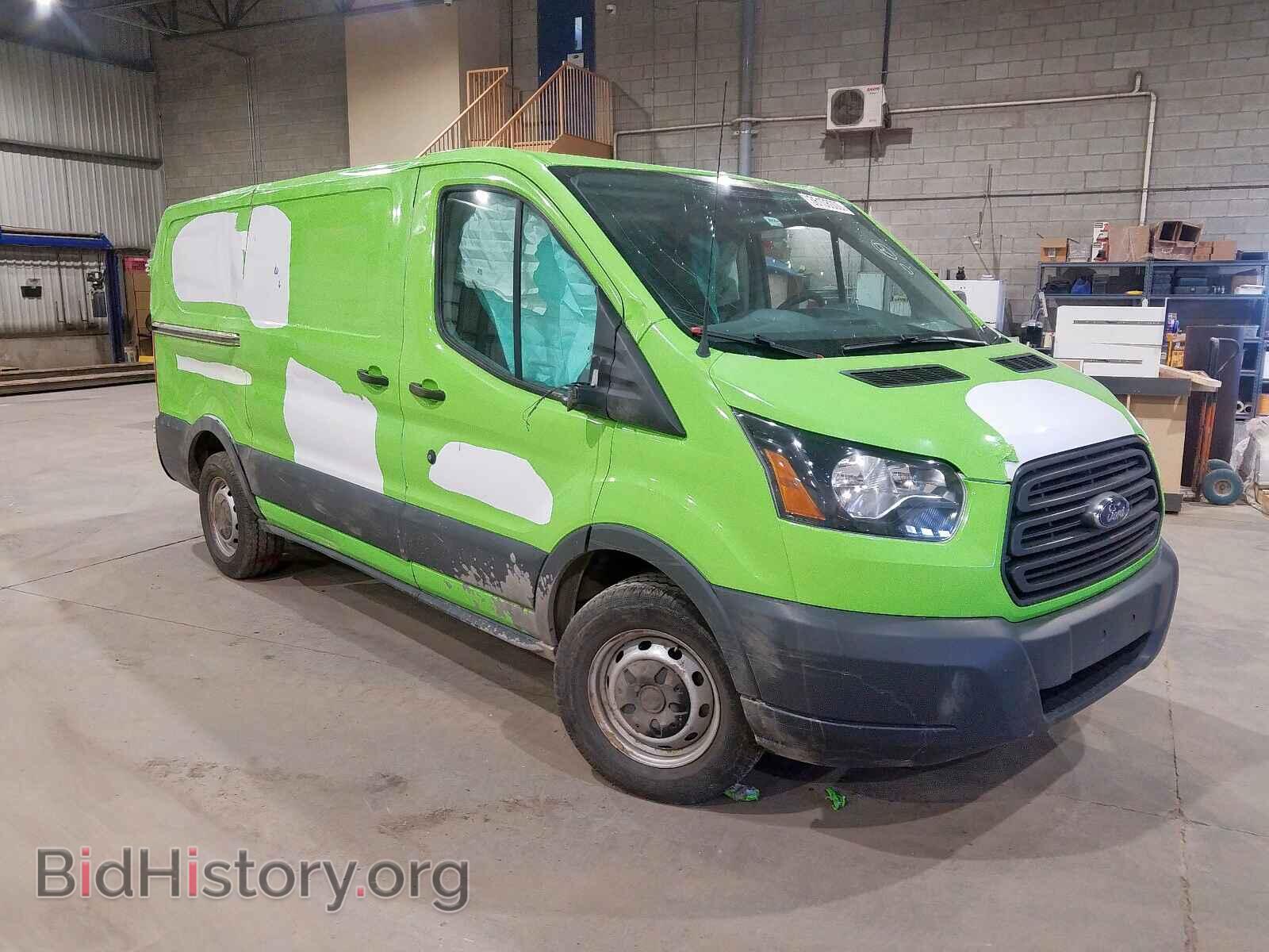 Photo 1FTYE1YM7HKA17959 - FORD TRANSIT CO 2017