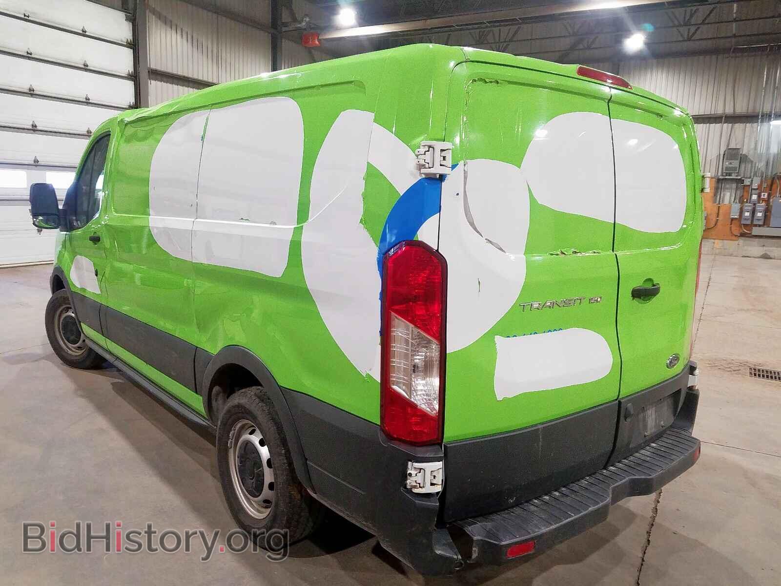 2017 FORD TRANSIT CO - VIN: 1FTYE1YM7HKA17959 - Фото 3