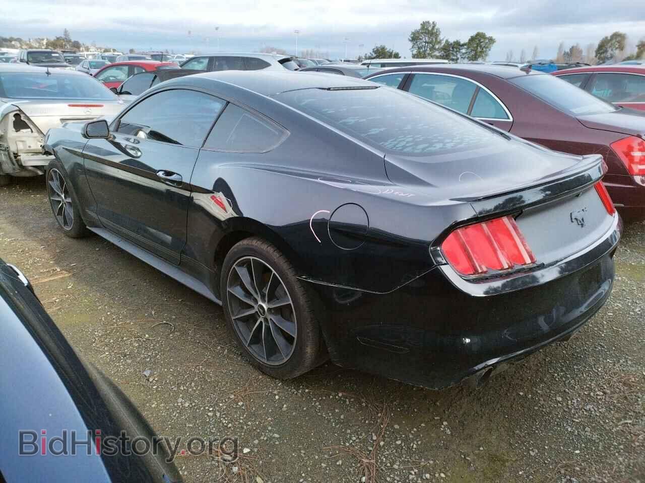 2015 FORD MUSTANG - VIN: 1FA6P8TH7F5371065 - Фото 2