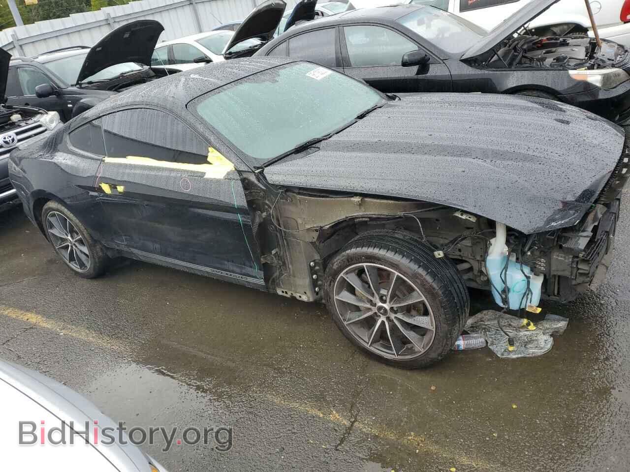 2015 FORD MUSTANG - VIN: 1FA6P8TH7F5371065 - Фото 4