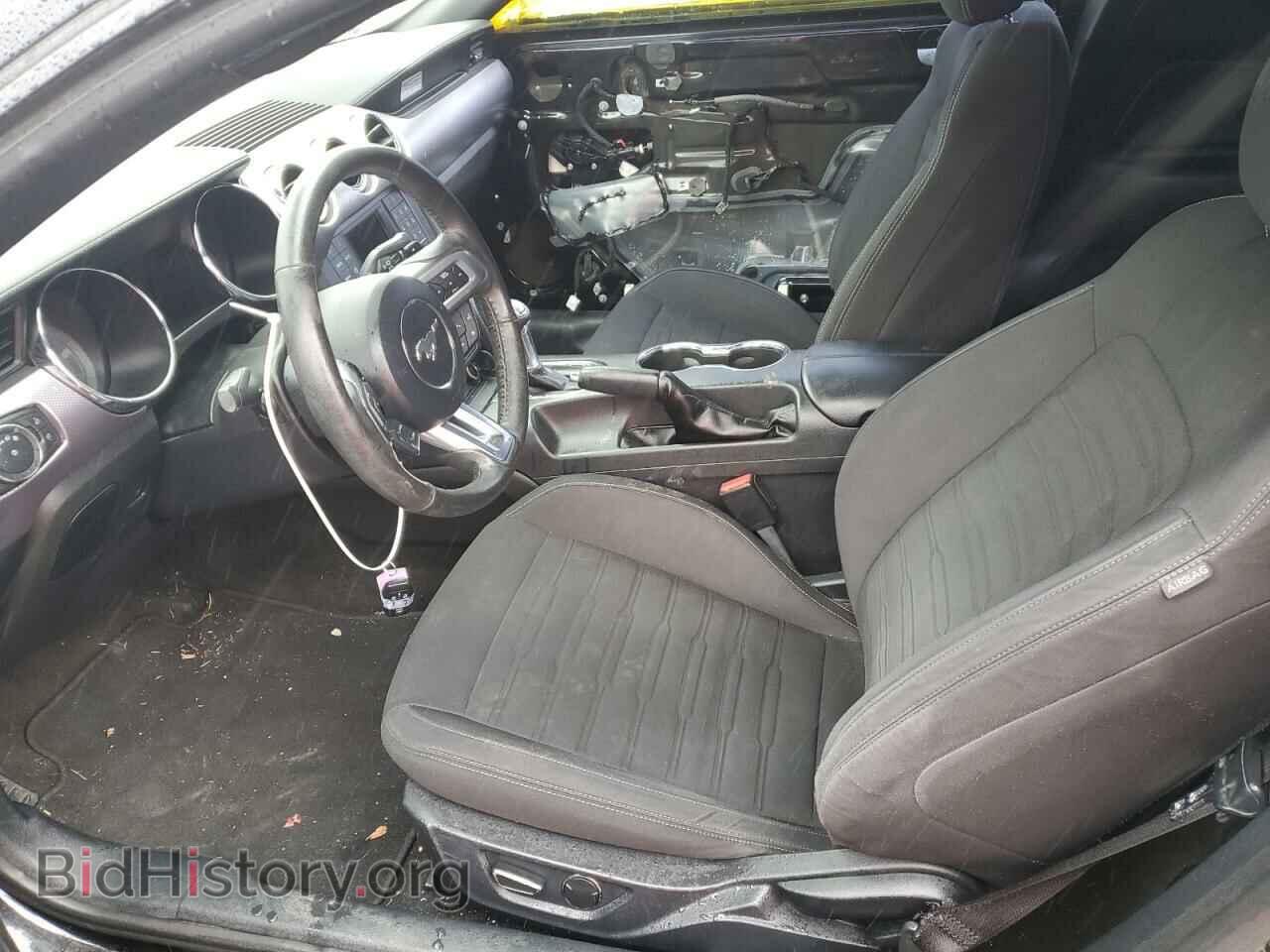 2015 FORD MUSTANG - VIN: 1FA6P8TH7F5371065 - Фото 7