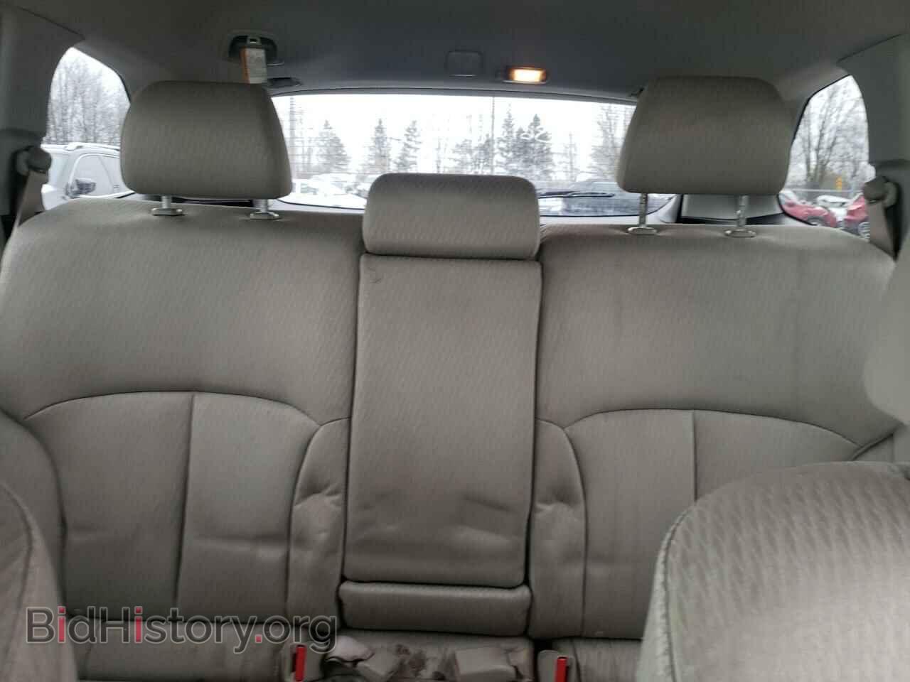 2010 SUBARU OUTBACK - VIN: 4S4BRHBC4A3349632 - Фото 10