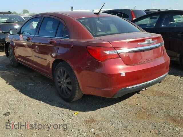 2011 CHRYSLER 200 - VIN: 1C3BC4FB2BN559950 - Фото 3