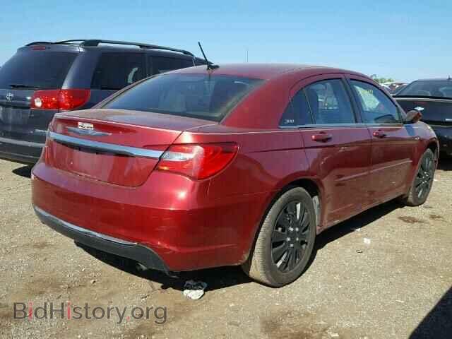 2011 CHRYSLER 200 - VIN: 1C3BC4FB2BN559950 - Фото 4