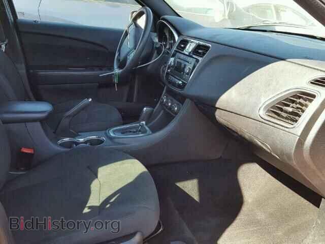 2011 CHRYSLER 200 - VIN: 1C3BC4FB2BN559950 - Фото 5