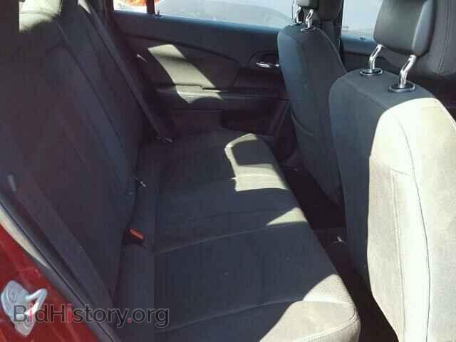 2011 CHRYSLER 200 - VIN: 1C3BC4FB2BN559950 - Фото 6