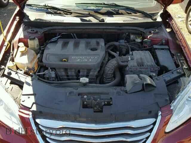 2011 CHRYSLER 200 - VIN: 1C3BC4FB2BN559950 - Фото 7