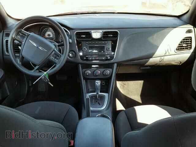 2011 CHRYSLER 200 - VIN: 1C3BC4FB2BN559950 - Фото 9