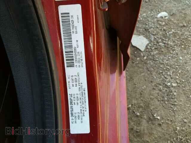 2011 CHRYSLER 200 - VIN: 1C3BC4FB2BN559950 - Фото 10