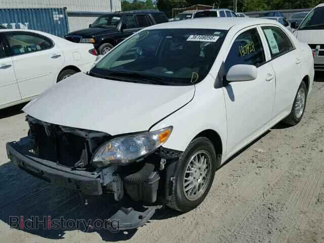 2013 Toyota COROLLA (VIN 2T1BU4EEXDC004092) — photo 2 of 10