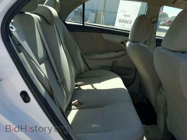2013 Toyota COROLLA (VIN 2T1BU4EEXDC004092) — photo 6 of 10