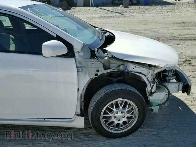 2013 Toyota COROLLA (VIN 2T1BU4EEXDC004092) — photo 10 of 10