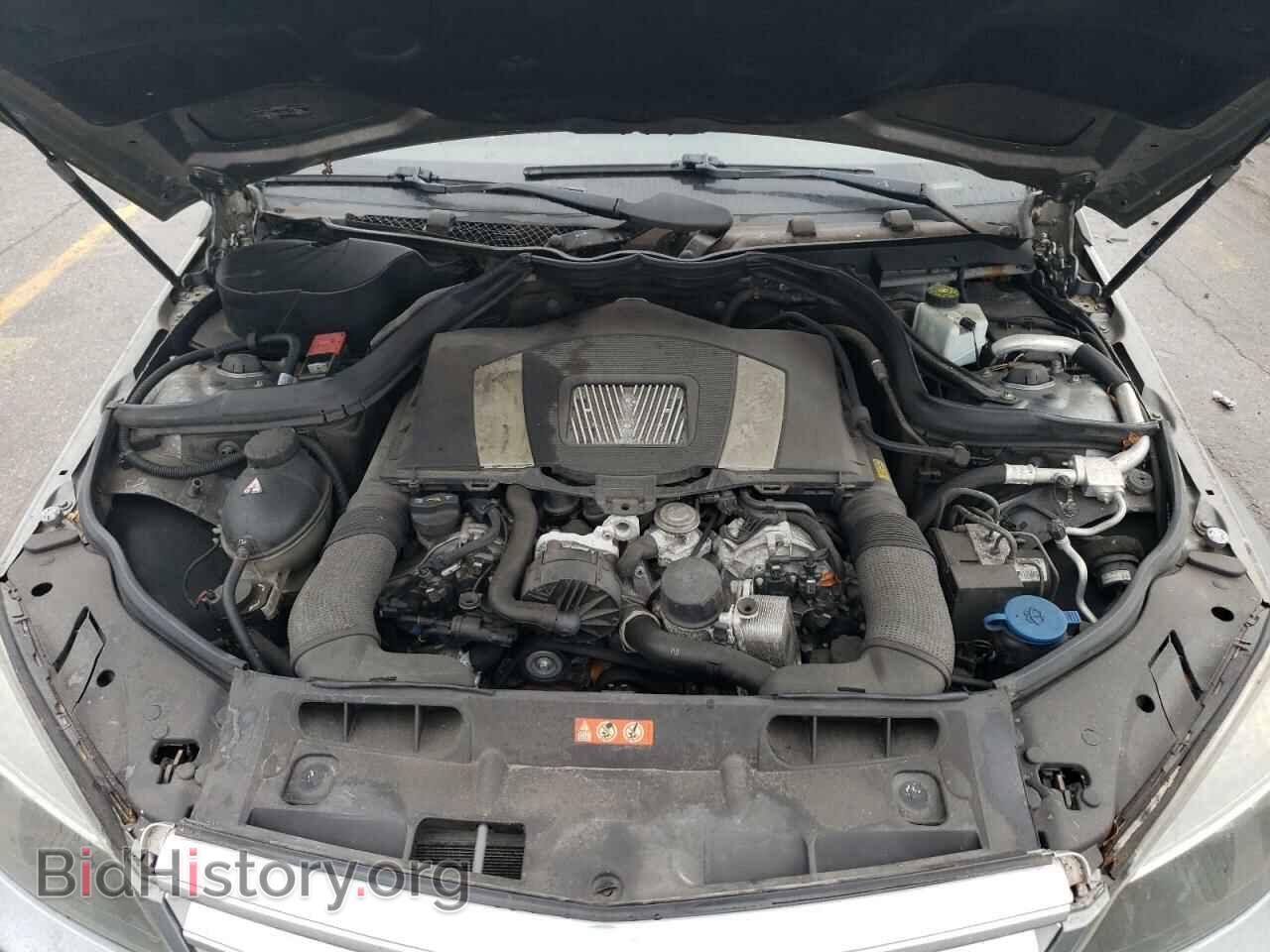 2011 MERCEDES-BENZ C-CLASS - VIN: WDDGF8BB9BR173627 - Фото 11