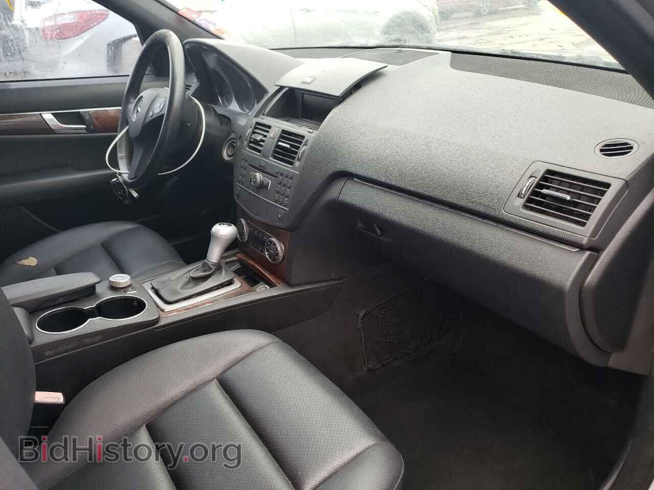 2011 MERCEDES-BENZ C-CLASS - VIN: WDDGF8BB9BR173627 - Фото 8