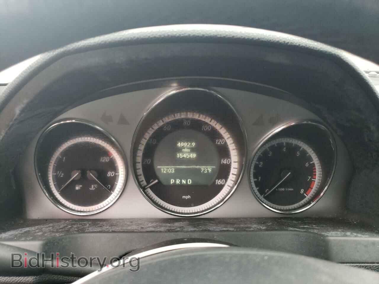 2011 MERCEDES-BENZ C-CLASS - VIN: WDDGF8BB9BR173627 - Фото 9
