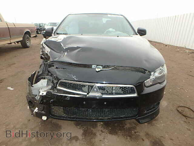 2010 MITSUBISHI LANCER - VIN: JA32U2FU9AU019674 - Фото 9
