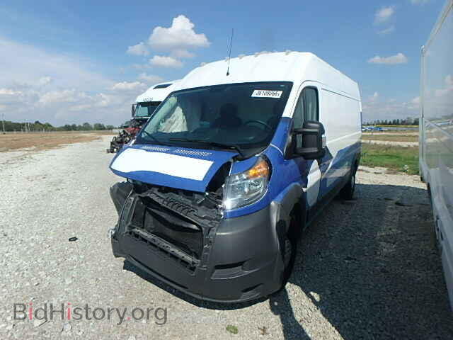 2014 RAM PROMASTER - VIN: 3C6TRVDG8EE102711 - Фото 2