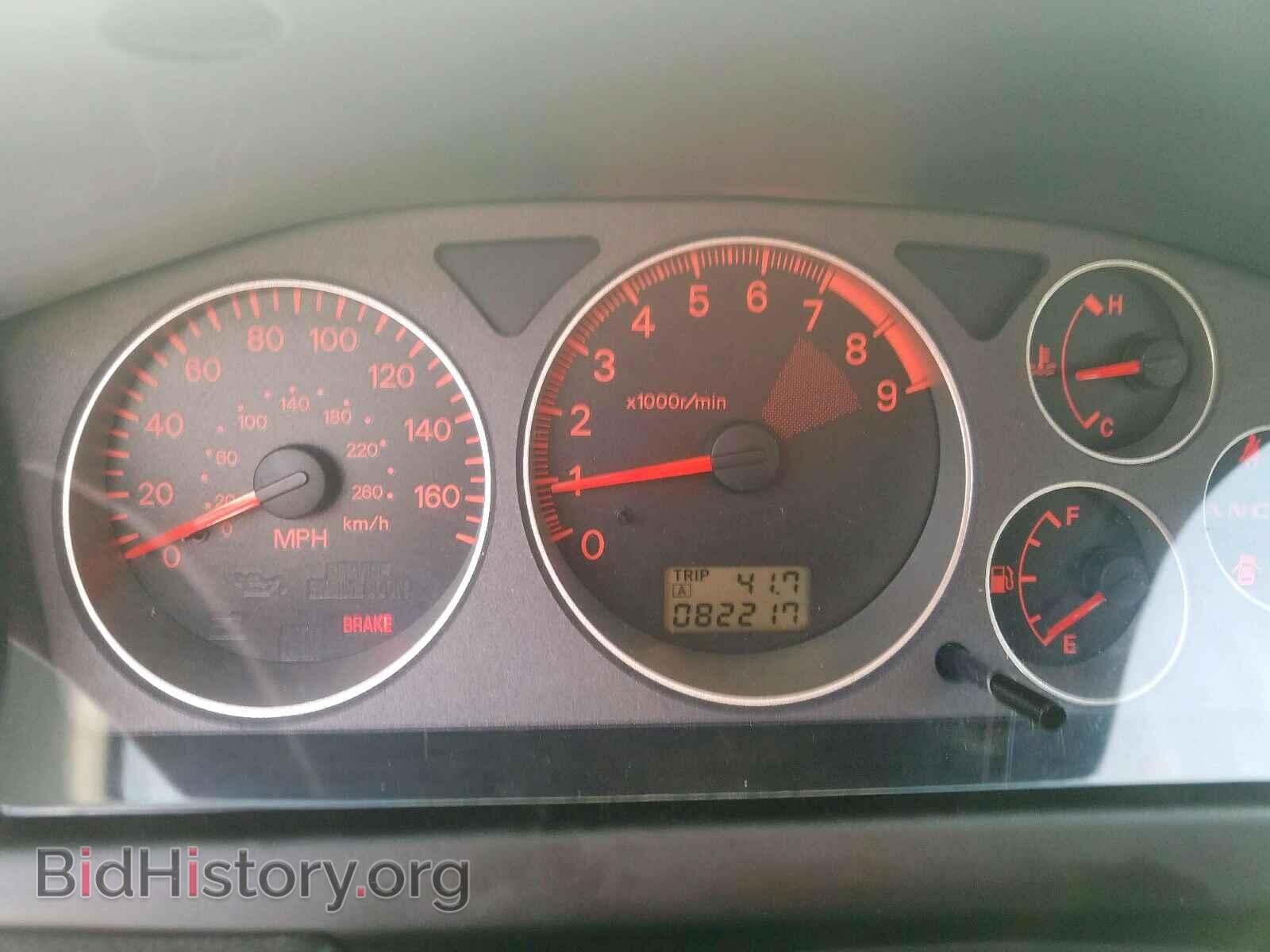 2004 MITSUBISHI EVO - VIN: JA3AH86D64U070394 - Фото 8