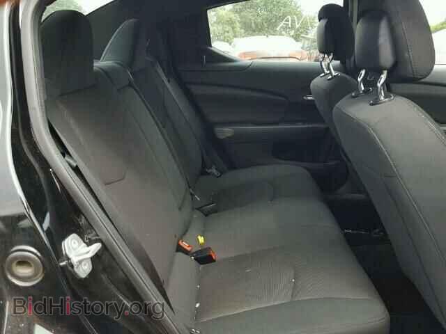 2012 DODGE AVENGER - VIN: 1C3CDZCB4CN163040 - Фото 6