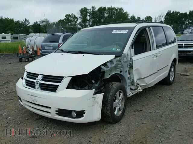2010 DODGE CARAVAN - VIN: 2D4RN5D13AR159615 - Photo 2