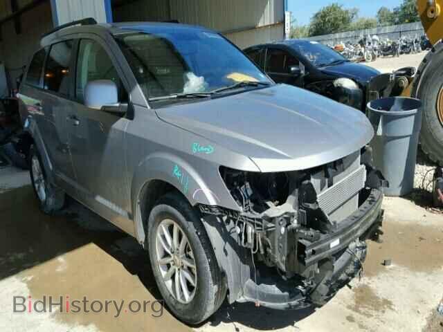 Фотография 3C4PDCBB1FT712936 - DODGE JOURNEY 2015
