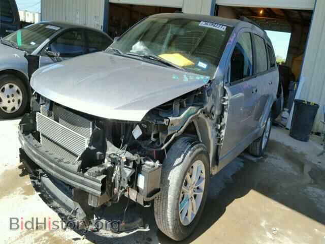 2015 DODGE JOURNEY - VIN: 3C4PDCBB1FT712936 - Photo 2