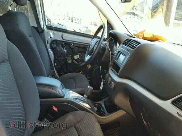2015 DODGE JOURNEY - VIN: 3C4PDCBB1FT712936 - Photo 5