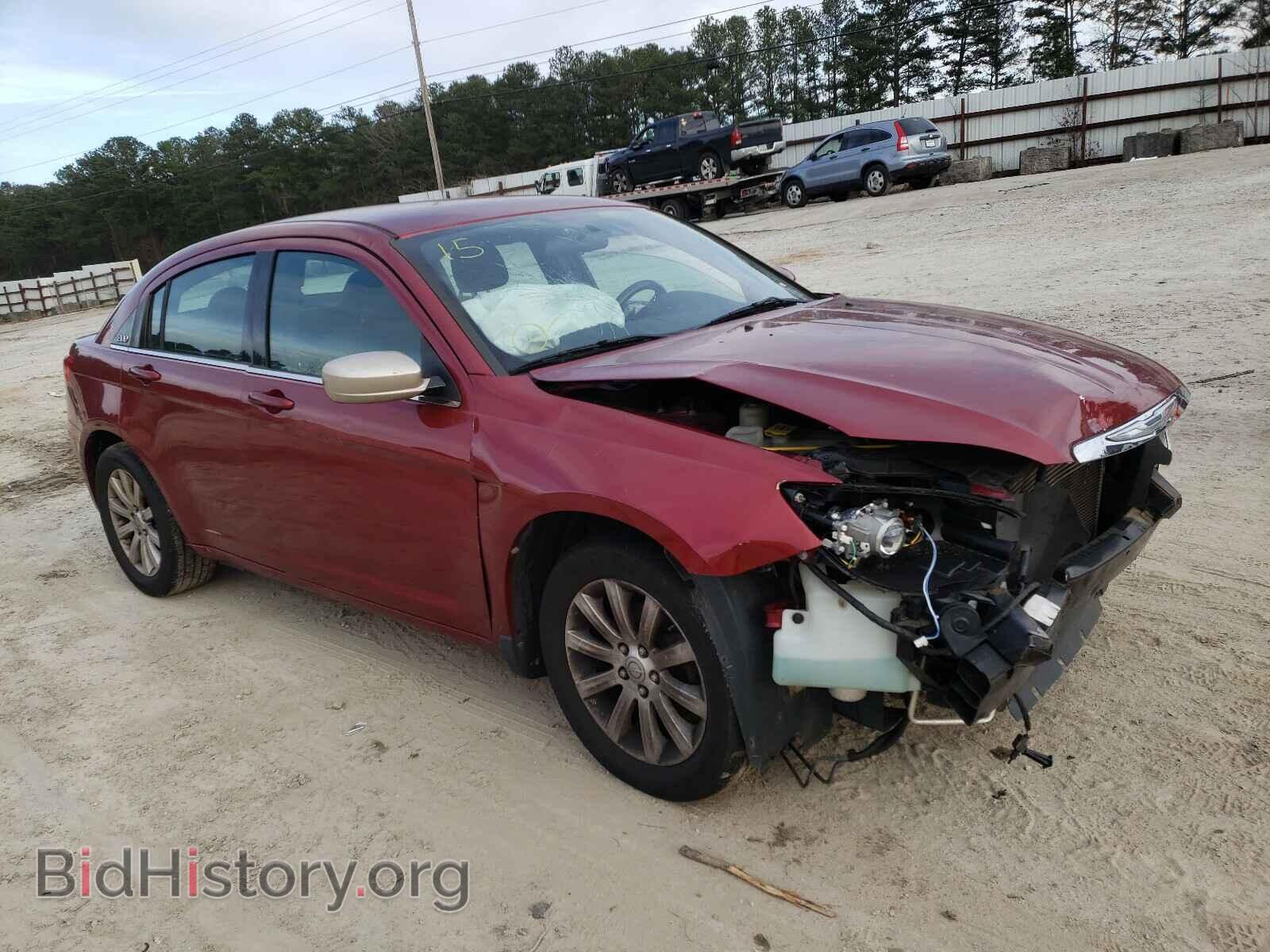 Photo 1C3BC1FB5BN576286 - CHRYSLER 200 2011