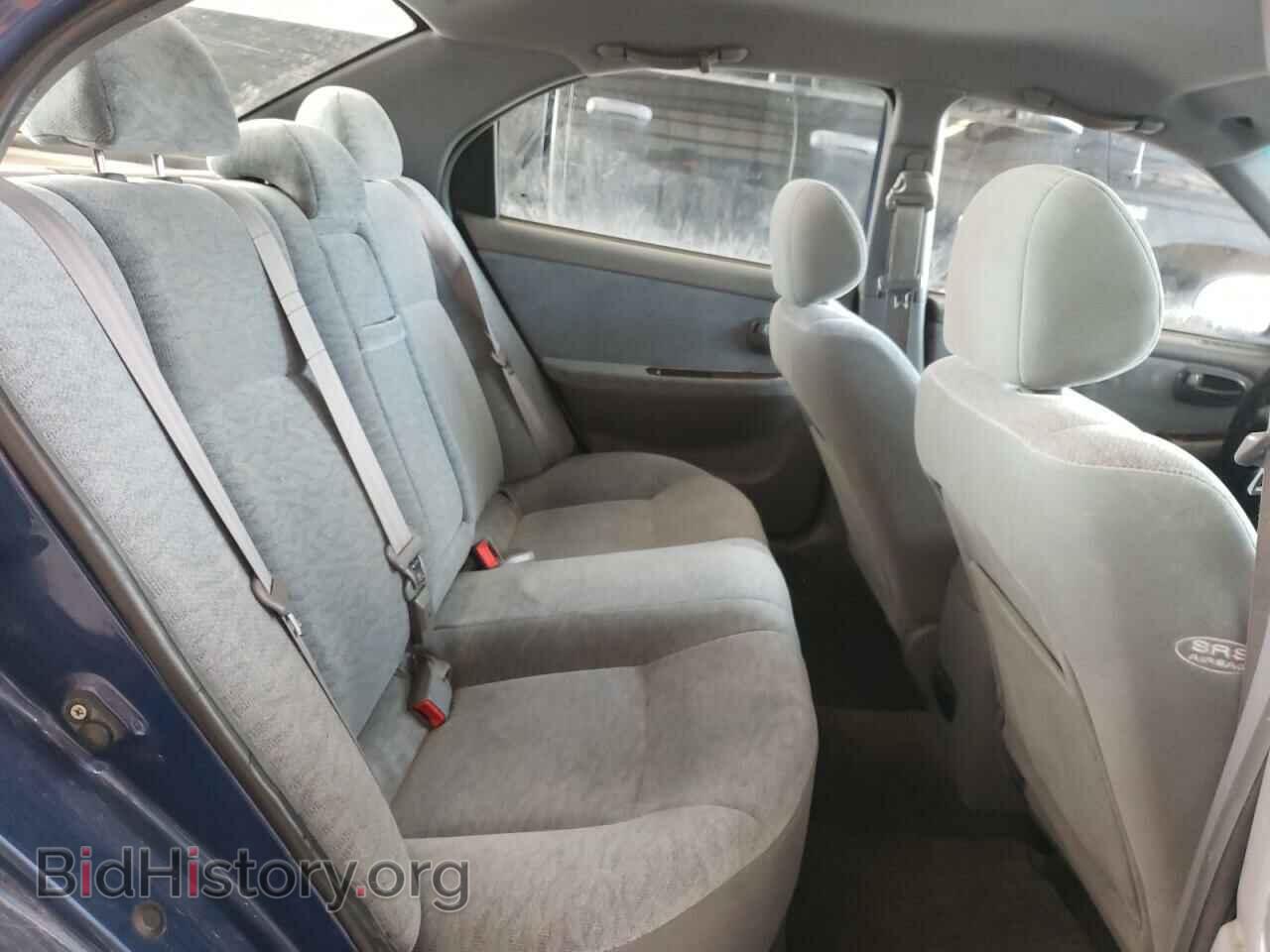 2006 KIA OPTIMA - VIN: KNAGD128765437787 - Фото 10