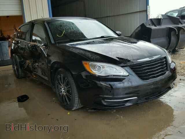 Photo 1C3CCBAG5DN736330 - CHRYSLER 200 2013