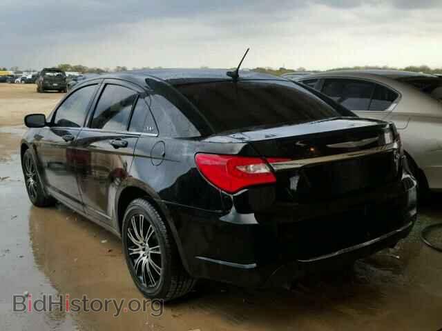 2013 CHRYSLER 200 - VIN: 1C3CCBAG5DN736330 - Photo 3