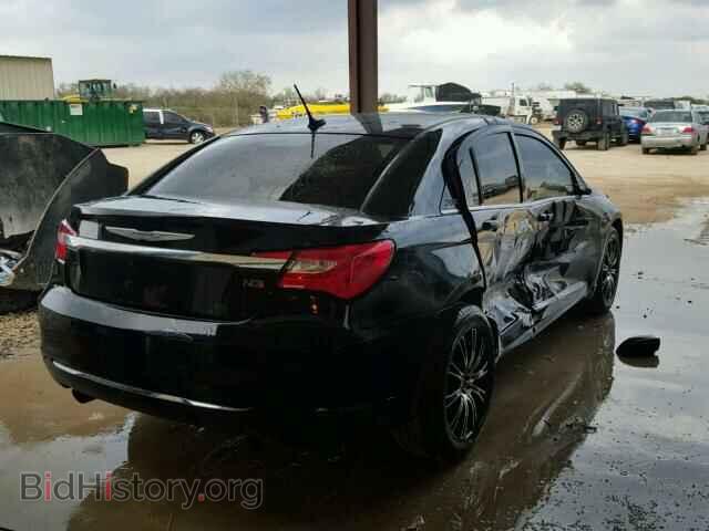 2013 CHRYSLER 200 - VIN: 1C3CCBAG5DN736330 - Photo 4