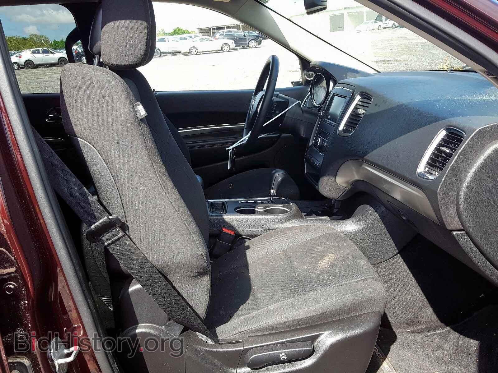 2012 DODGE DURANGO - VIN: 1C4RDJAG0CC213062 - Photo 5