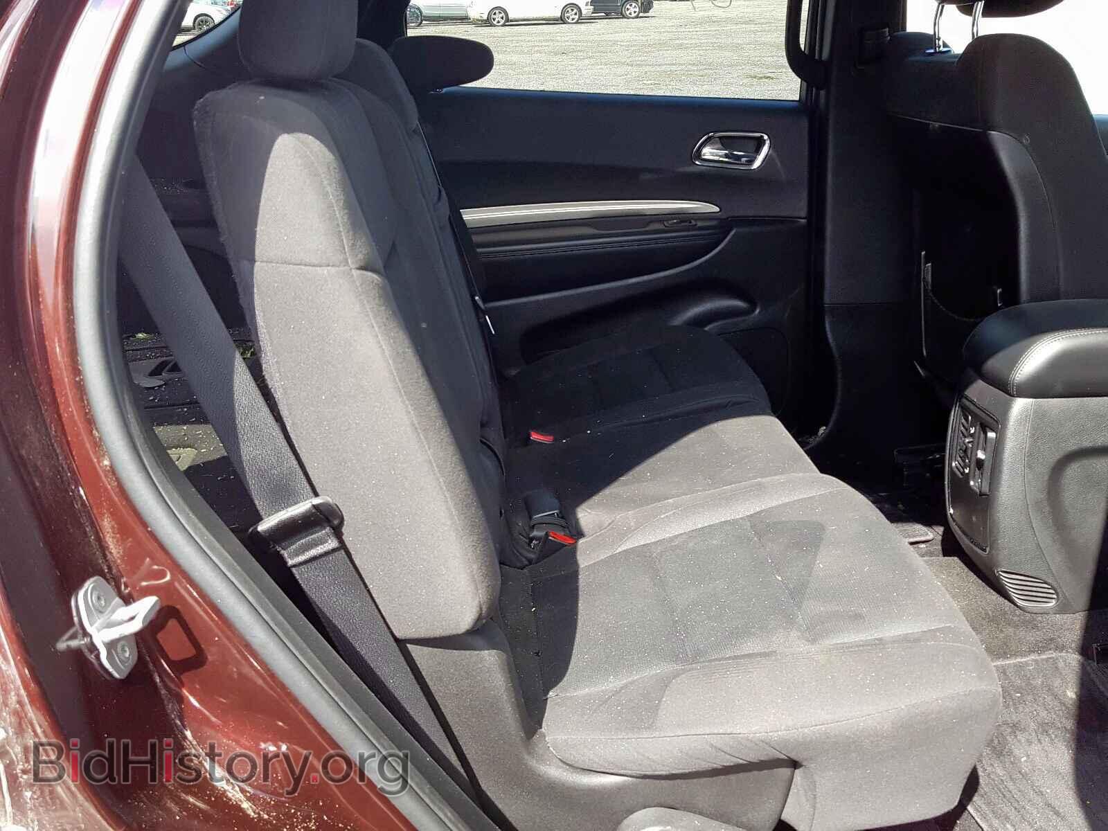 2012 DODGE DURANGO - VIN: 1C4RDJAG0CC213062 - Photo 6