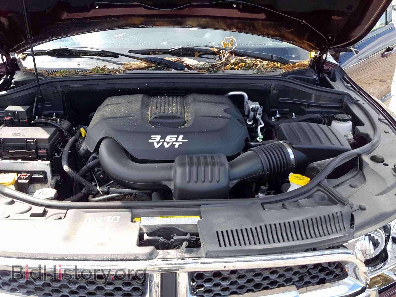 2012 DODGE DURANGO - VIN: 1C4RDJAG0CC213062 - Photo 7