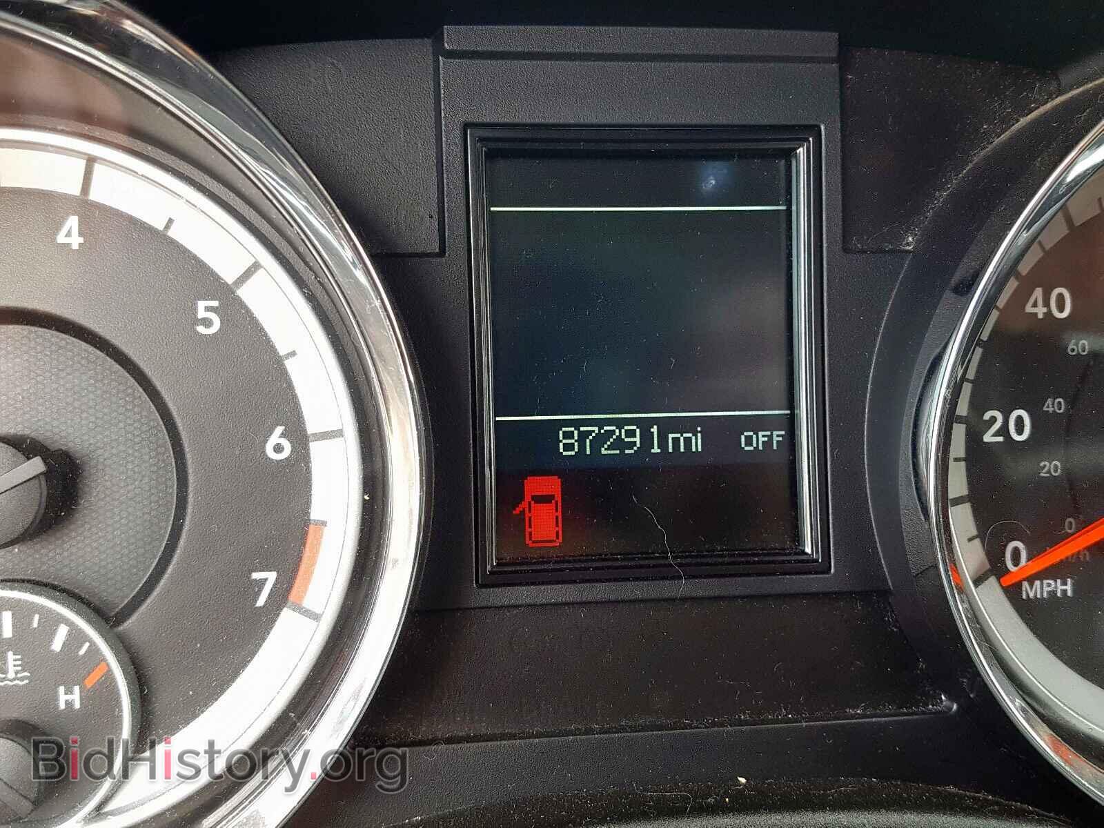 2012 DODGE DURANGO - VIN: 1C4RDJAG0CC213062 - Photo 8