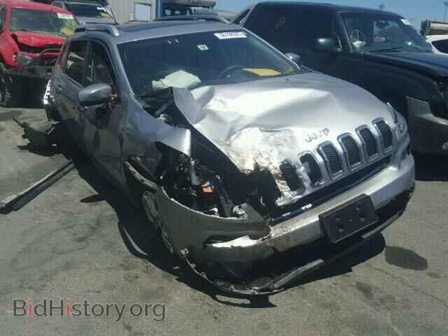 Фотография 1C4PJMDS0FW588731 - JEEP CHEROKEE 2015