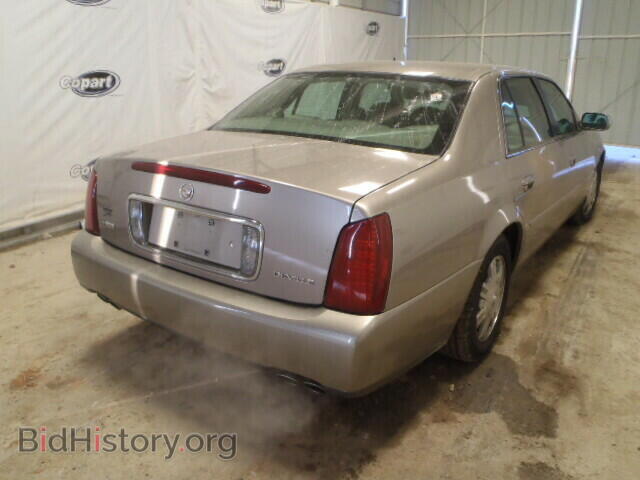 2004 CADILLAC DEVILLE - VIN: 1G6KD54Y64U238091 - Photo 4