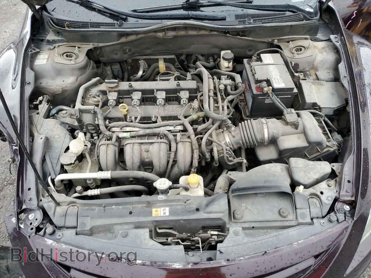 2011 MAZDA 6 - VIN: 1YVHZ8CH0B5M04957 - Фото 11