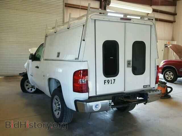 2013 CHEVROLET SILVERADO - VIN: 1GCNCPEX1DZ381614 - Фото 3