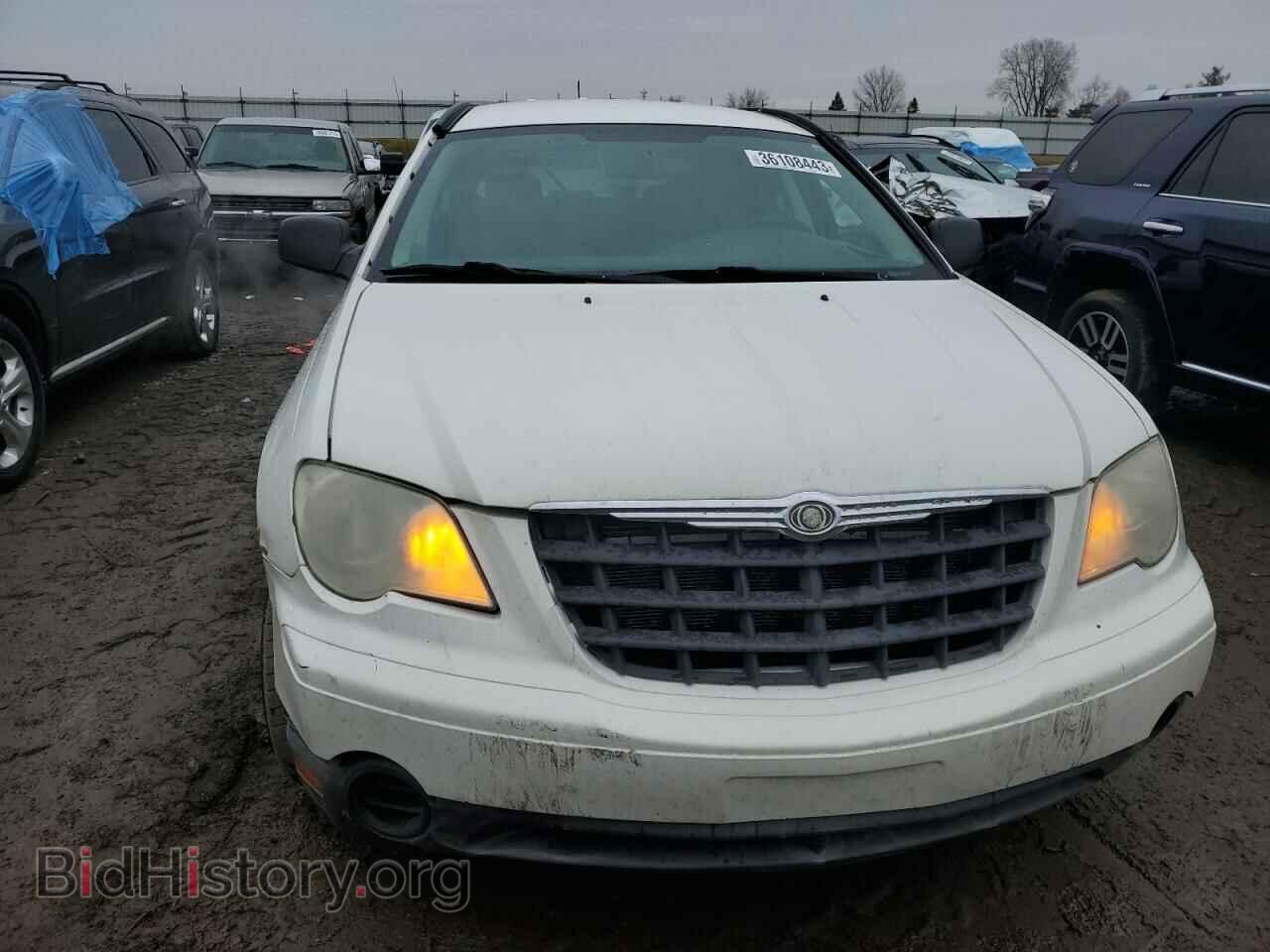2007 CHRYSLER PACIFICA - VIN: 2A8GM48L37R173531 - Фото 5