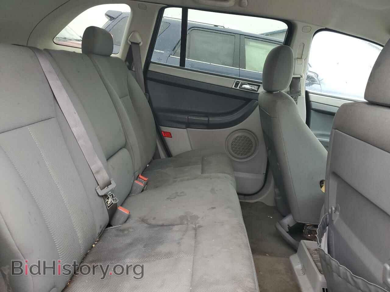 2007 CHRYSLER PACIFICA - VIN: 2A8GM48L37R173531 - Фото 10