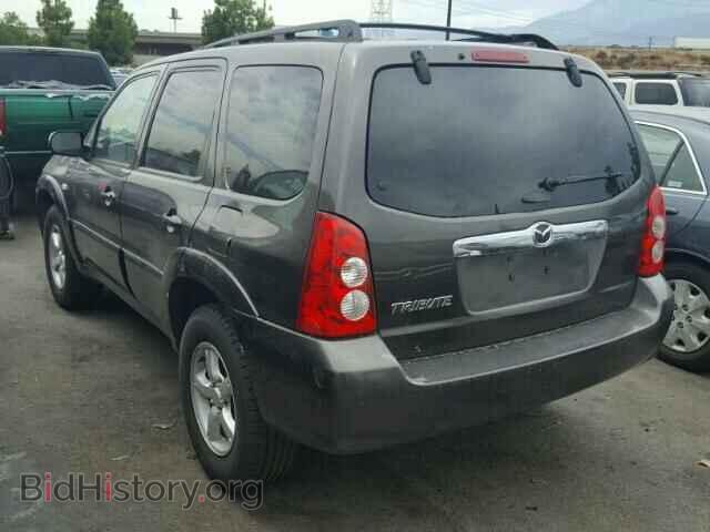 2006 MAZDA TRIBUTE - VIN: 4F2CZ04126KM21740 - Фото 3
