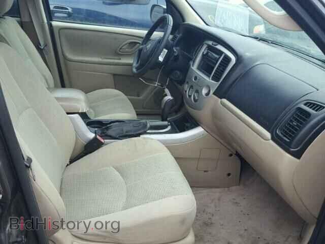 2006 MAZDA TRIBUTE - VIN: 4F2CZ04126KM21740 - Фото 5
