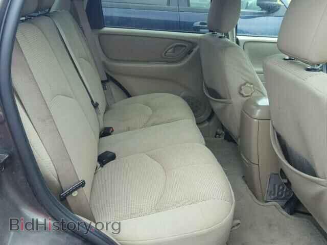 2006 MAZDA TRIBUTE - VIN: 4F2CZ04126KM21740 - Фото 6